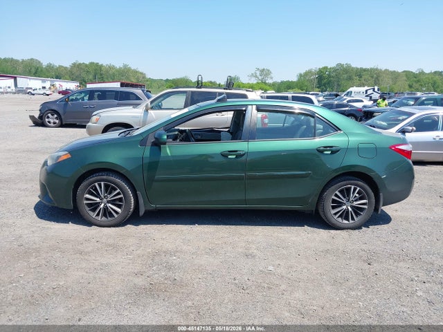 Toyota Corolla Le Plus