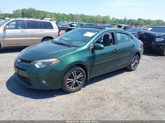 Toyota Corolla Le Plus