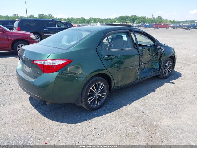 Toyota Corolla Le Plus