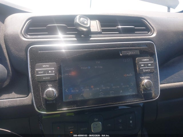 Nissan LEAF Sv