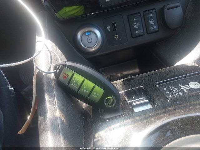 Nissan LEAF Sv