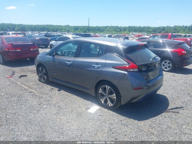 Nissan LEAF Sv