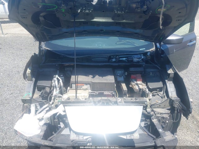 Nissan LEAF Sv