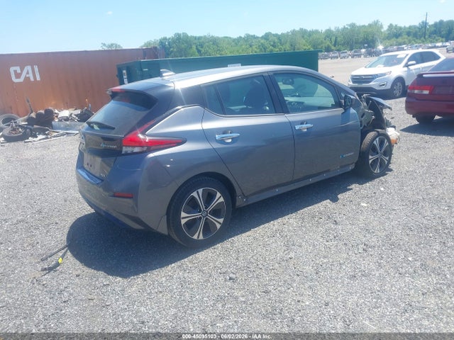 Nissan LEAF Sv