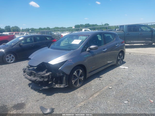Nissan LEAF Sv
