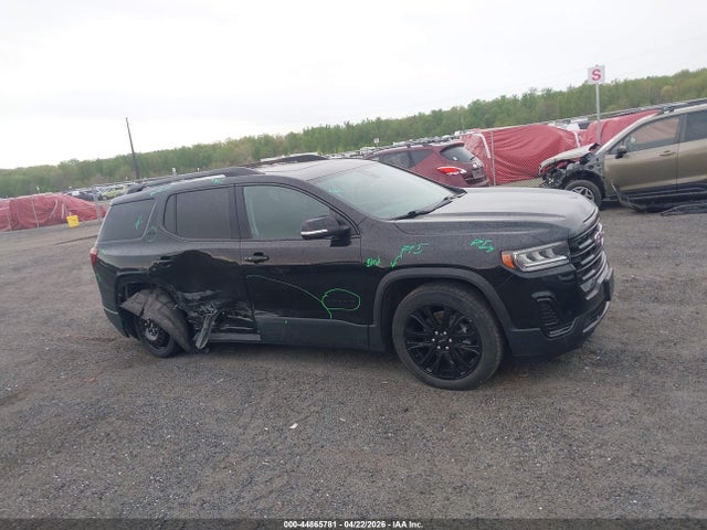 GMC Acadia Sle