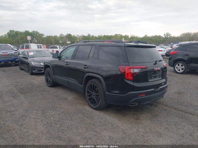 GMC Acadia Sle