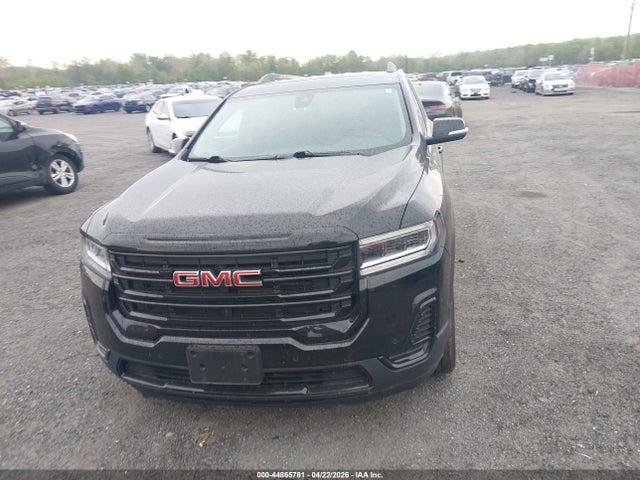 GMC Acadia Sle