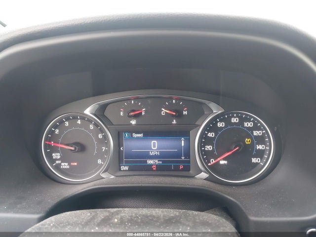 GMC Acadia Sle