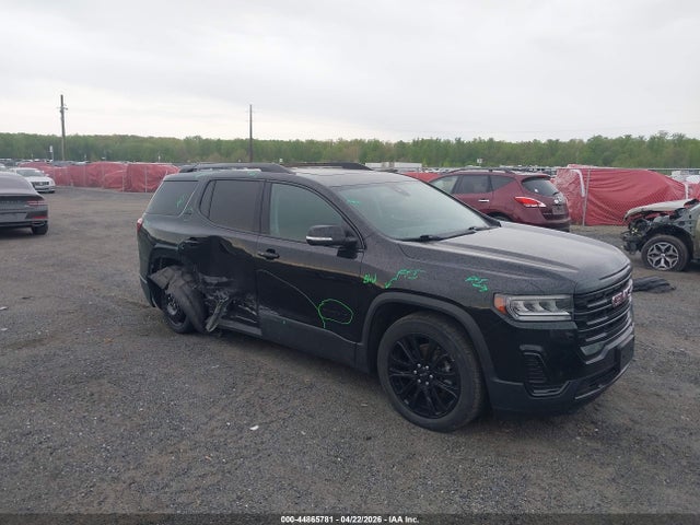 Salvage GMC Acadia Image