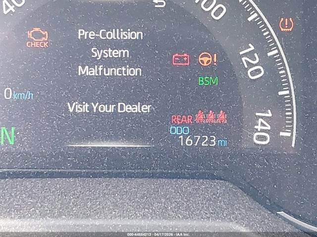 Toyota RAV4 Xle