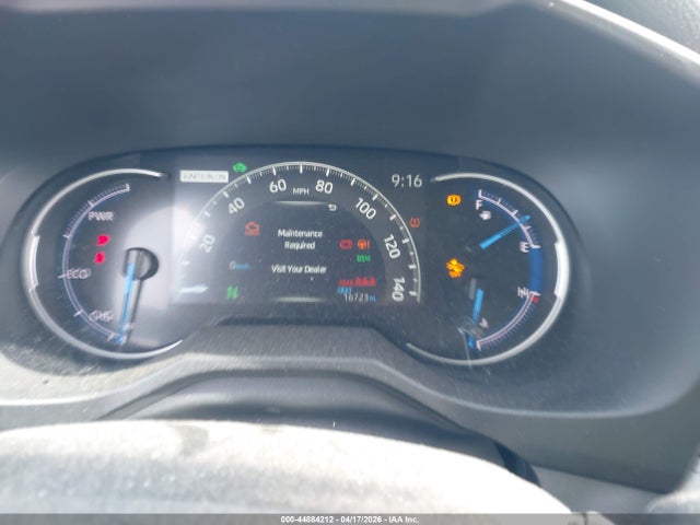 Toyota RAV4 Xle