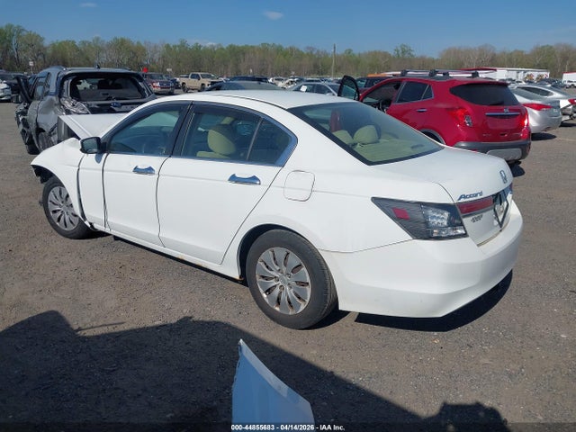 Honda Accord 2.4 Lx