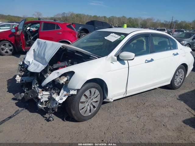 Honda Accord 2.4 Lx