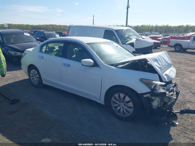 Salvage Honda Accord Image