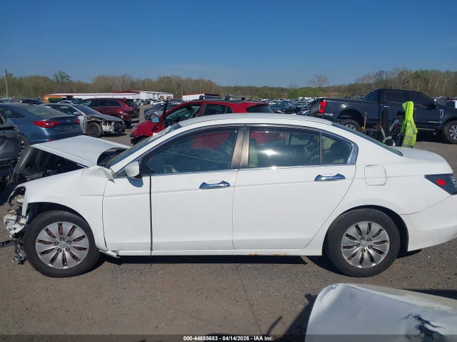 Honda Accord 2.4 Lx