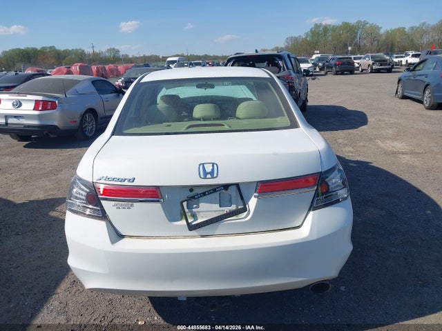 Honda Accord 2.4 Lx