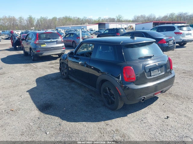 MINI Hardtop Cooper
