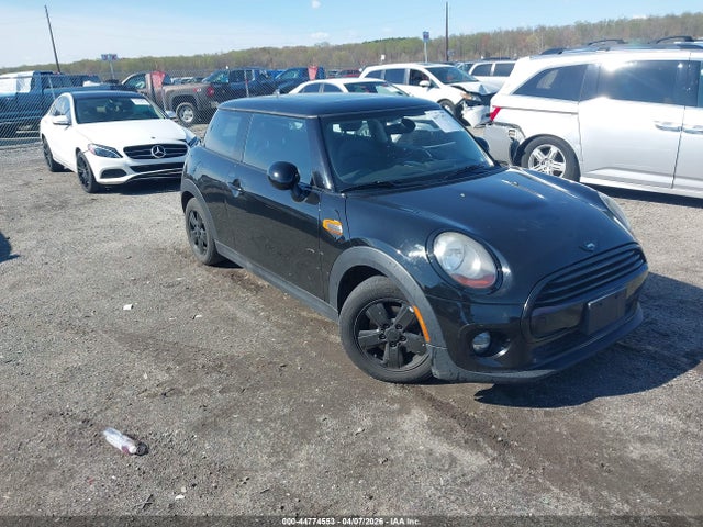 Salvage MINI Hardtop Image