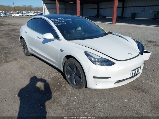 Salvage Tesla Model 3 Image