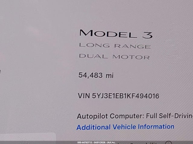 Tesla Model 3