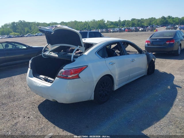 Nissan Altima 2.5 S