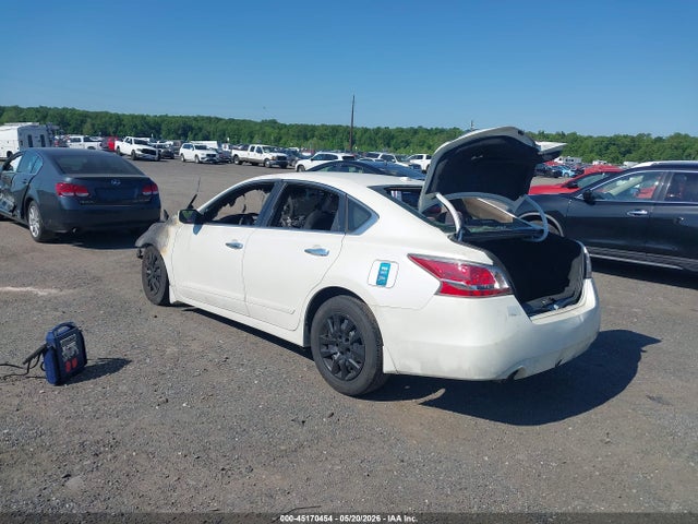 Nissan Altima 2.5 S