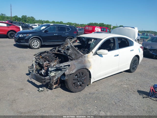 Nissan Altima 2.5 S
