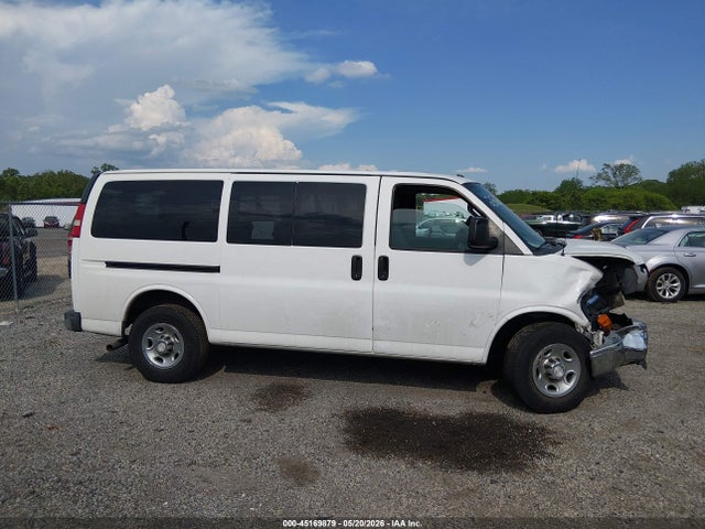 Chevrolet Express Lt