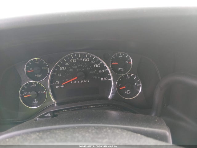 Chevrolet Express Lt