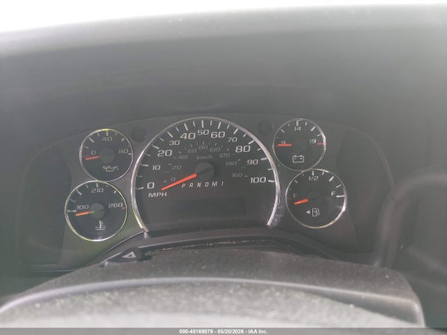 Chevrolet Express Lt