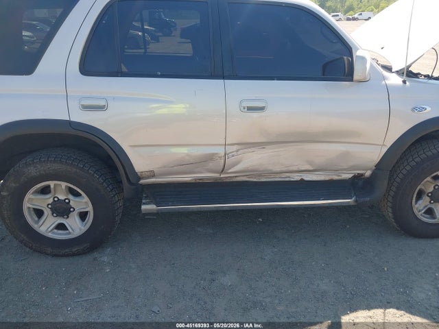 Toyota 4Runner Sr5 V6