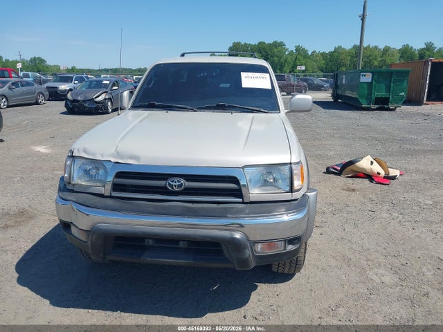 Toyota 4Runner Sr5 V6