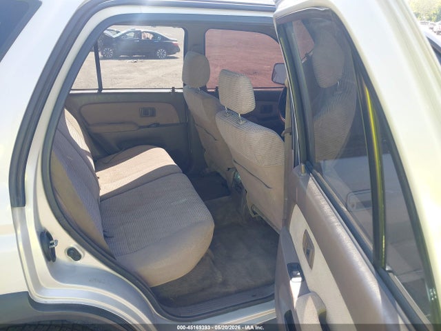 Toyota 4Runner Sr5 V6