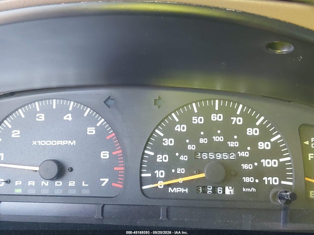 Toyota 4Runner Sr5 V6