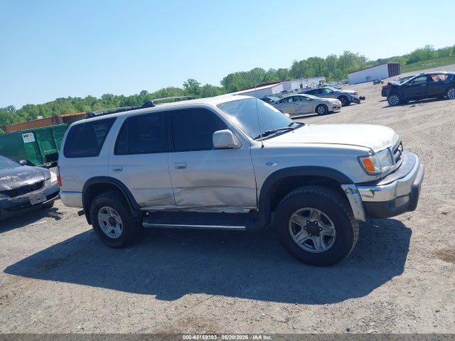 Toyota 4Runner Sr5 V6