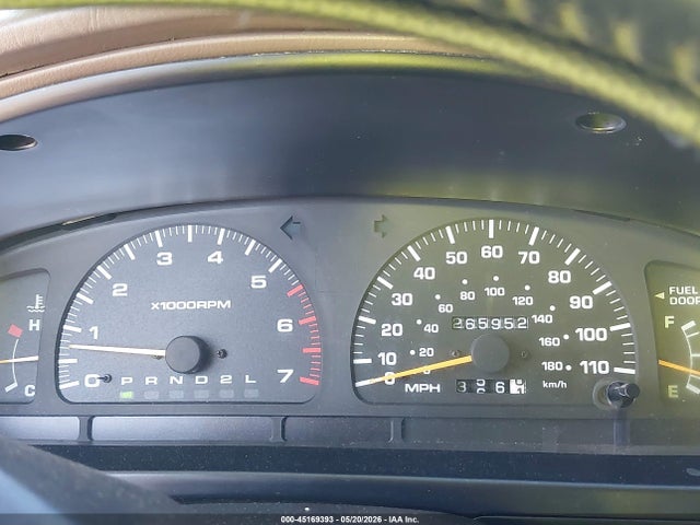 Toyota 4Runner Sr5 V6