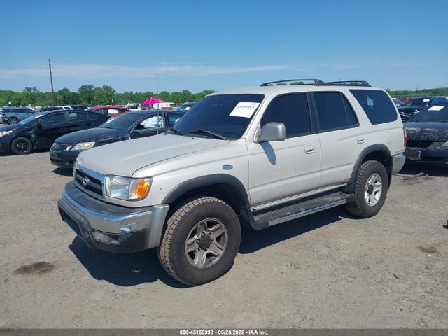 Toyota 4Runner Sr5 V6