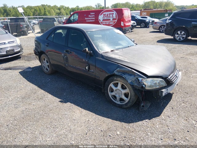 Salvage Lexus Is Image