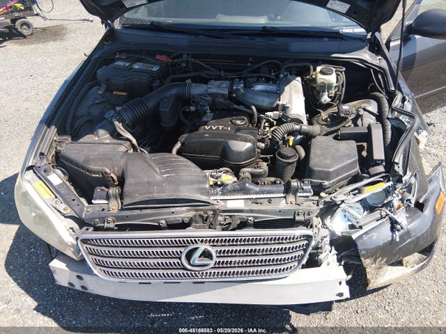 Lexus Is
