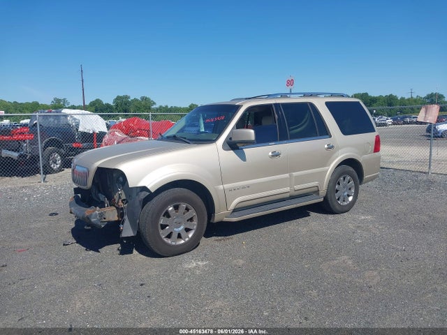 Lincoln Navigator