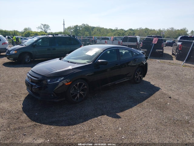 Honda Civic Sport