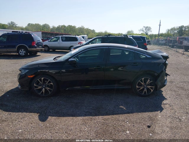 Honda Civic Sport