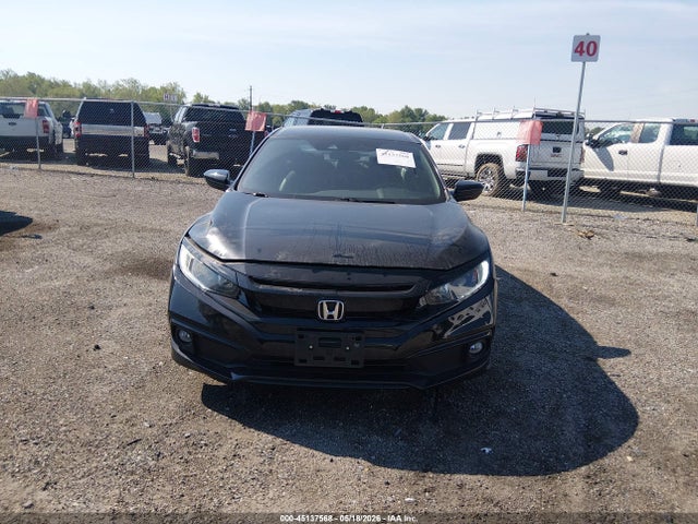 Honda Civic Sport
