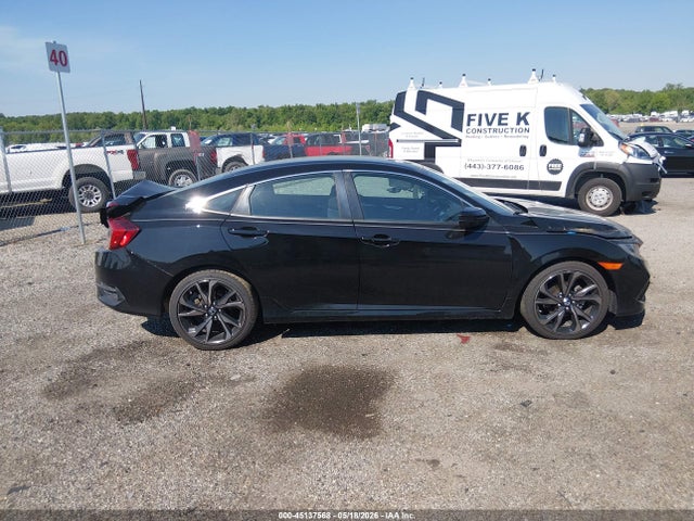 Honda Civic Sport