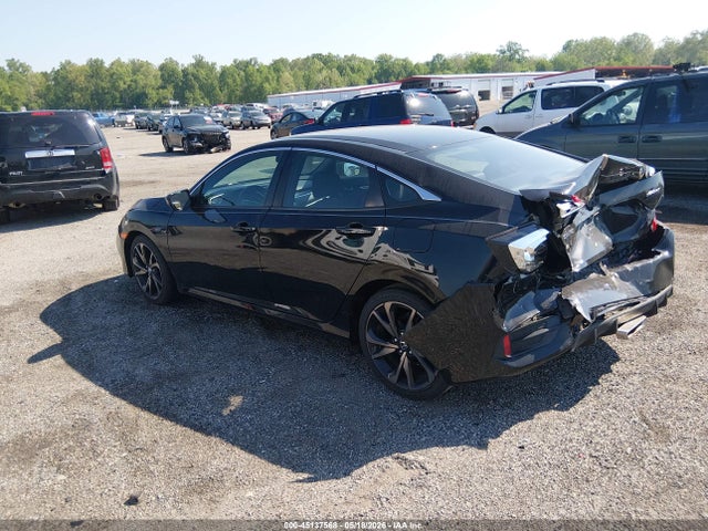 Honda Civic Sport