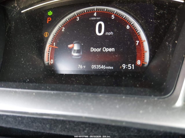 Honda Civic Sport