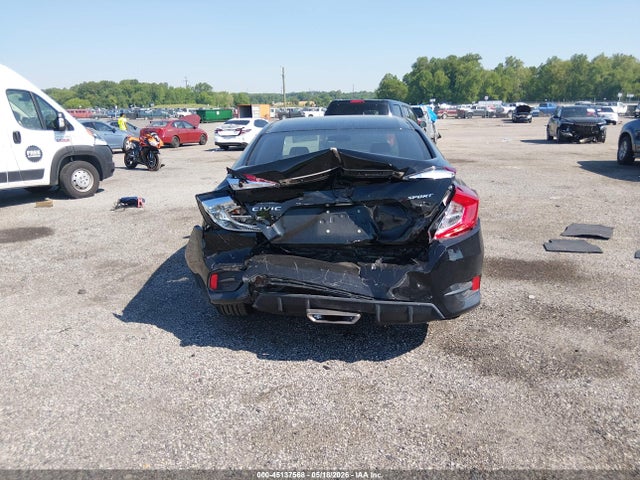 Honda Civic Sport