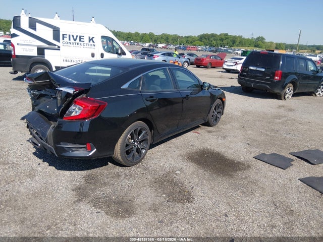 Honda Civic Sport