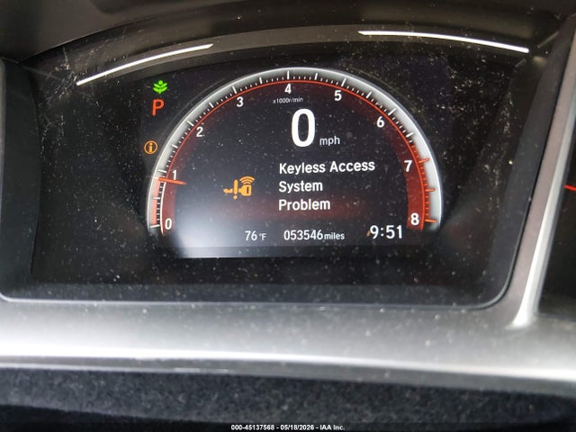 Honda Civic Sport